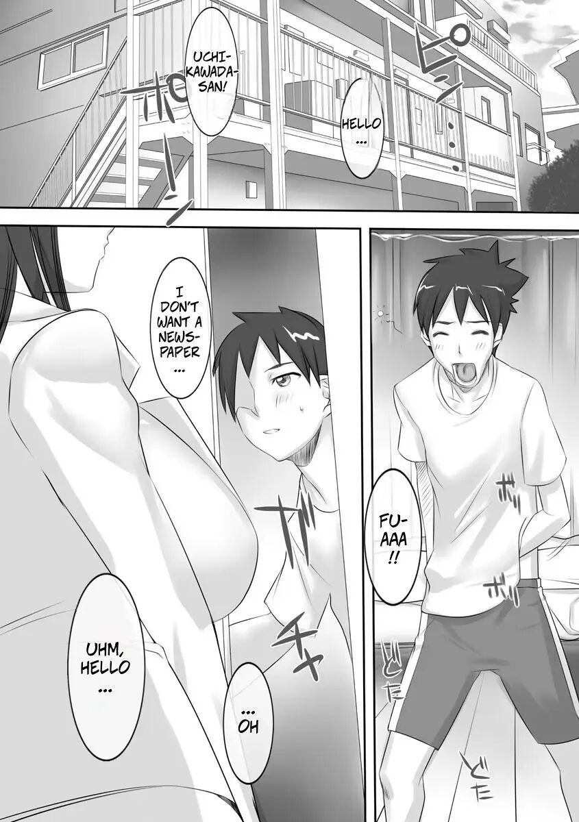 Door To Door Sales Slut Chapter 1000 Page 3